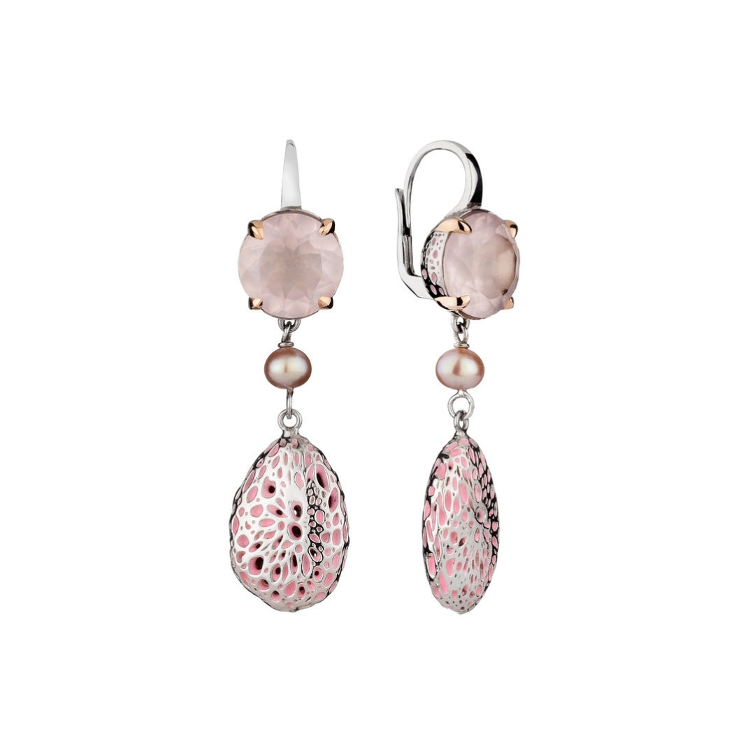 Orecchini Vulcanica pendenti