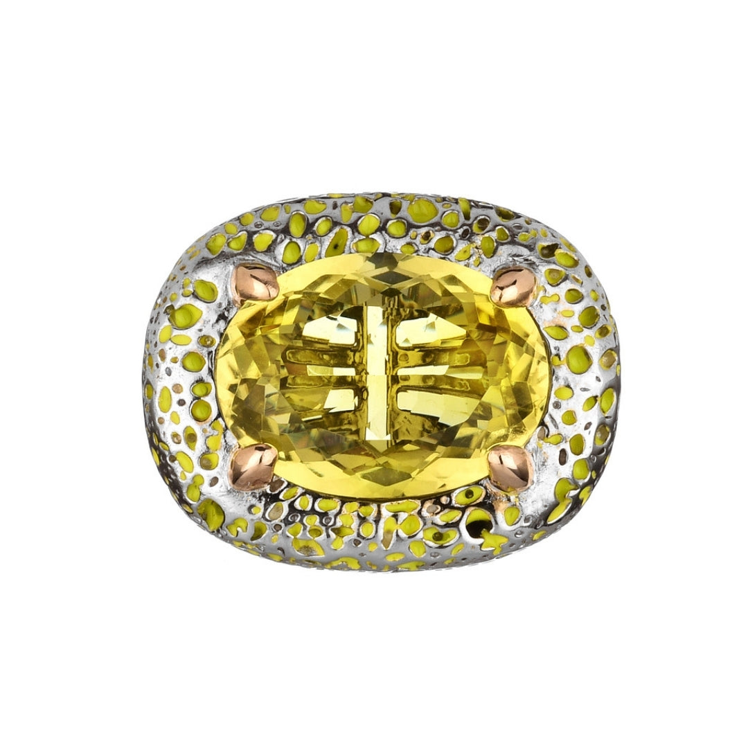 MIMI Anello Vulcanica