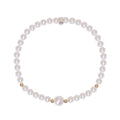 White pearl bracelet