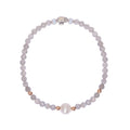 White pearl bracelet