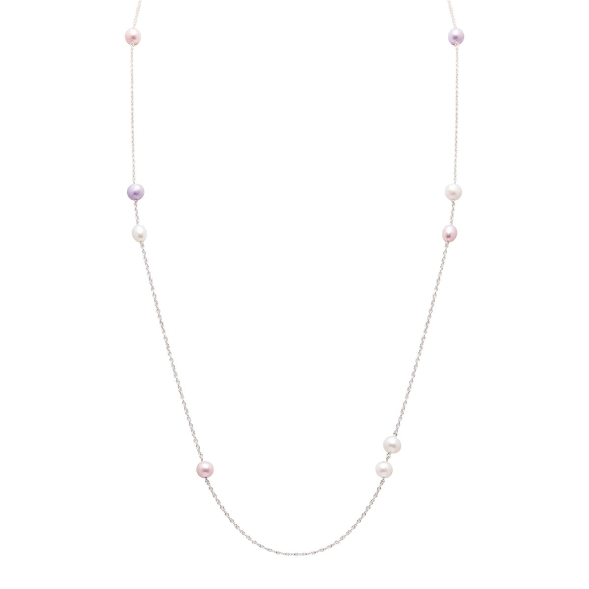 Collana perle multicolor — MIMÍ Milano