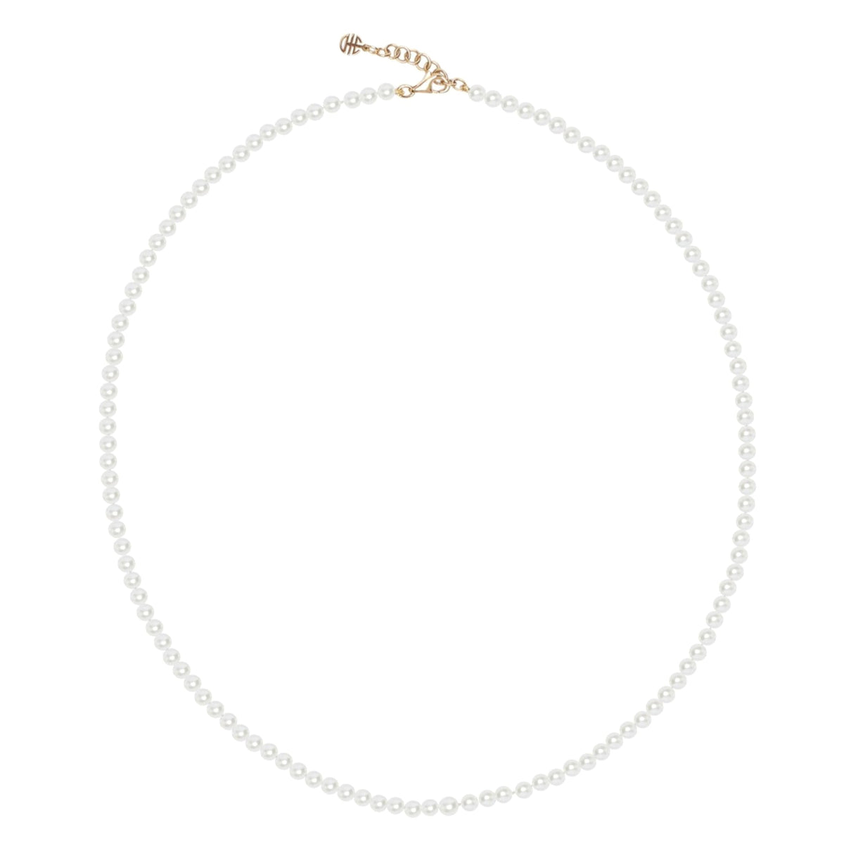 Collana perle bianche — MIMÍ Milano