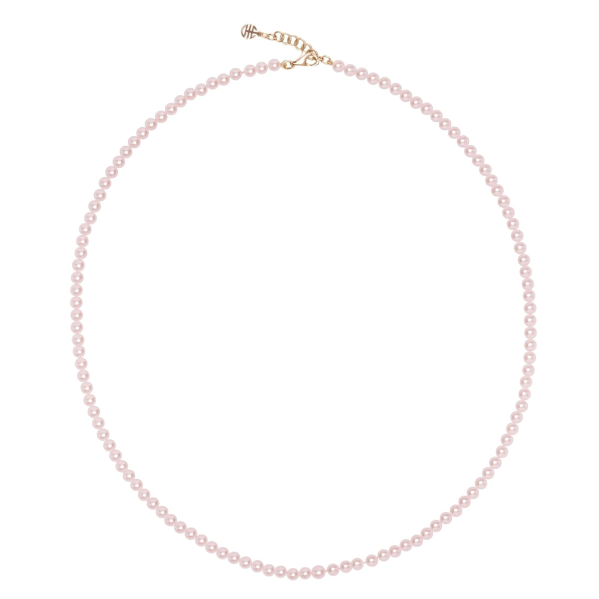 Collana perle rosa — MIMÍ Milano
