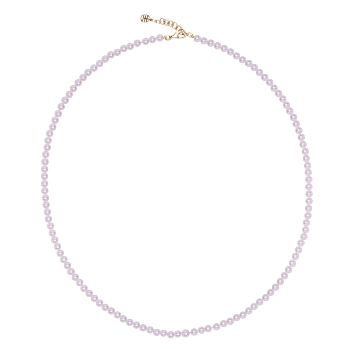 Collana perle viola — MIMÍ Milano