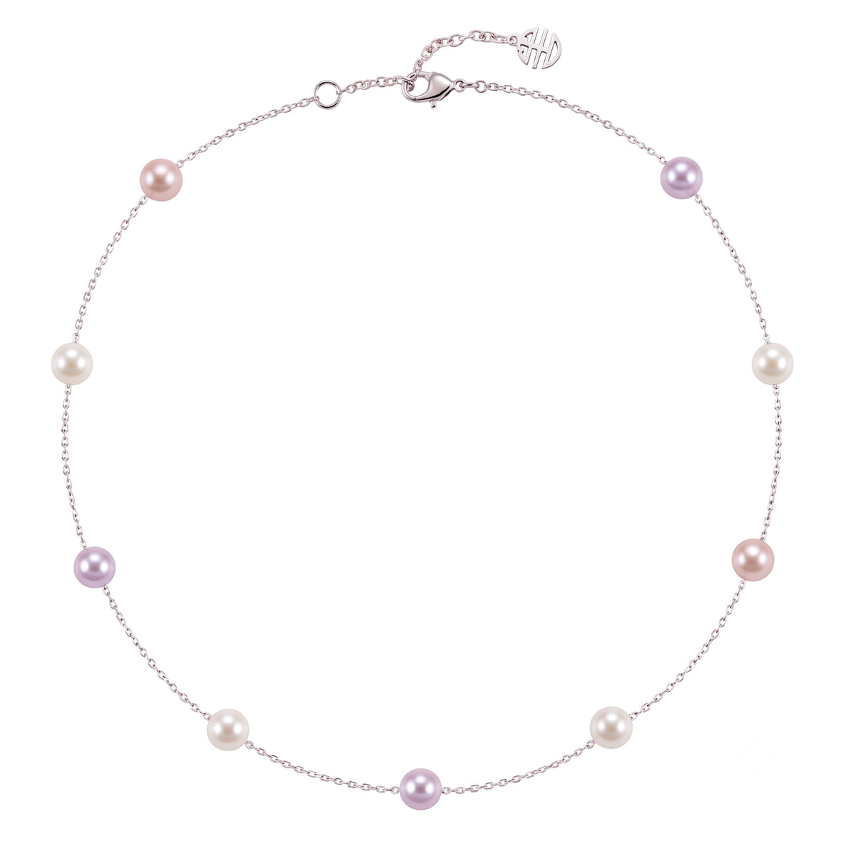 Collana perle multicolor — MIMÍ Milano