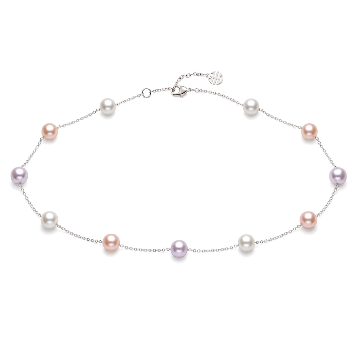 Collana perle multicolor — MIMÍ Milano