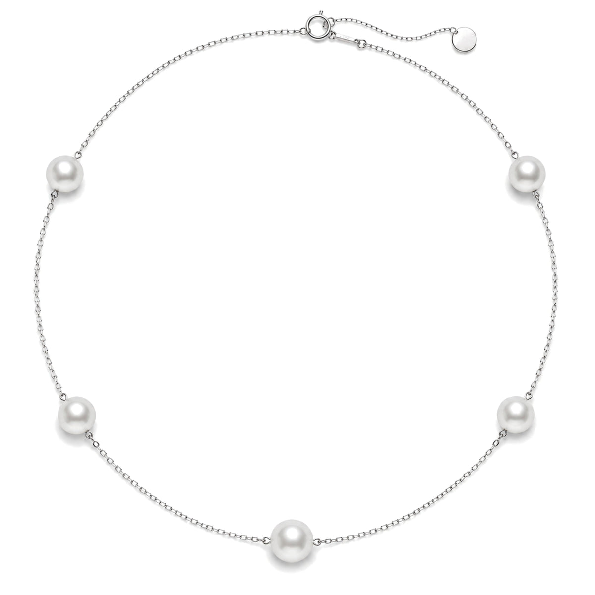 Collana perle South Sea bianche — MIMÍ Milano