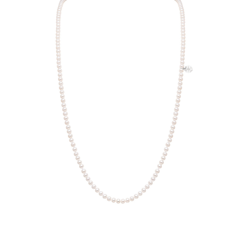 MIMI Collana Opera di Perle Freshwater con Charm Ognibene