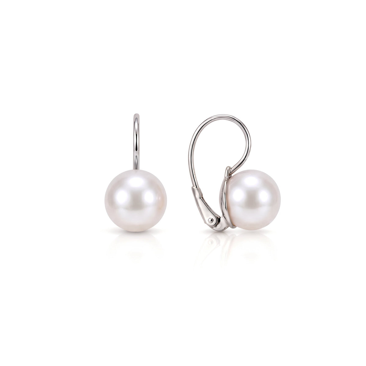 Milano earrings, South Sea pearls 10-13 mm — MIMÍ Milano