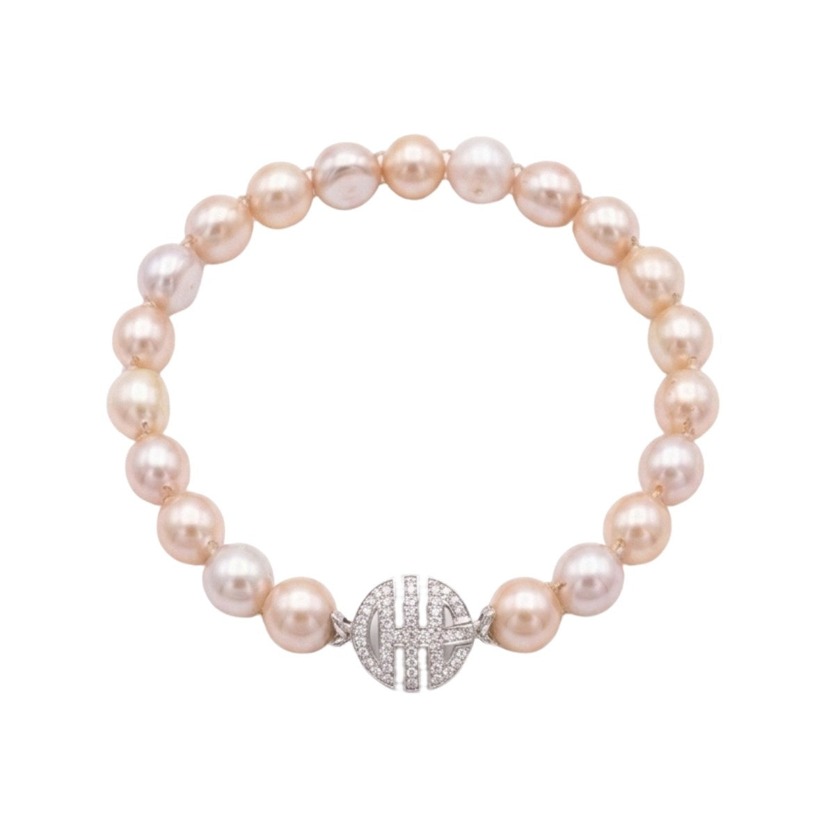 MIMI MILANO Bracciale Ognibene con diamanti