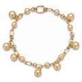 Collana Milano perle South Sea gold