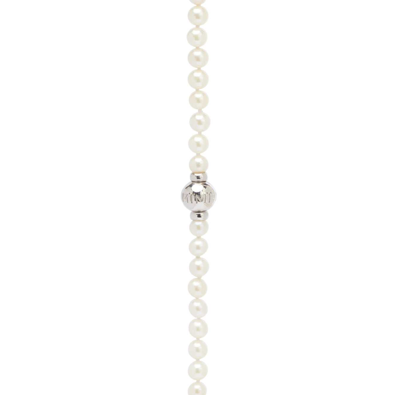 MIMI Collane di Perle Akoya perle 9mm