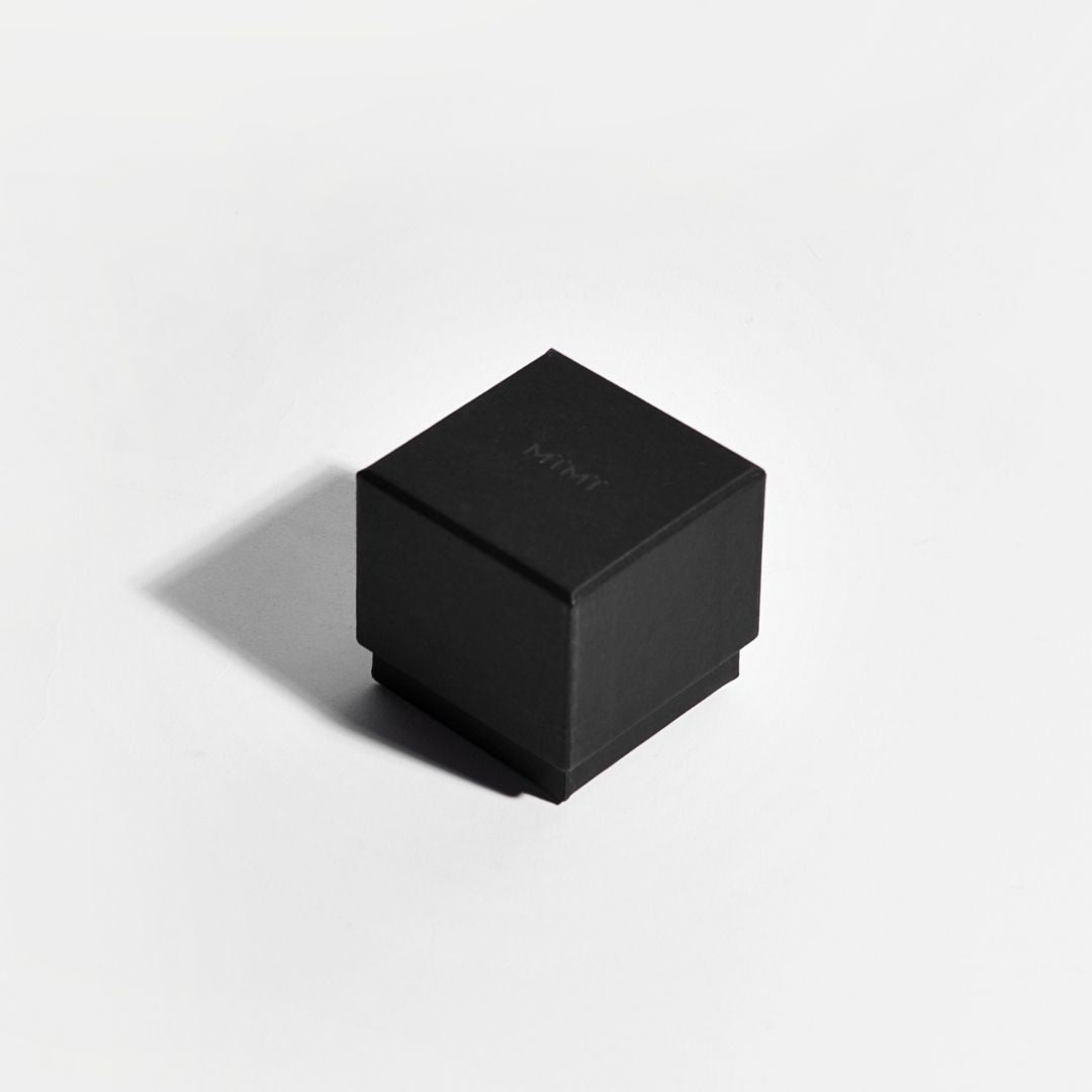 MIMI Pendente Les lulu in Oro e Perla Freshwater bianca- stella