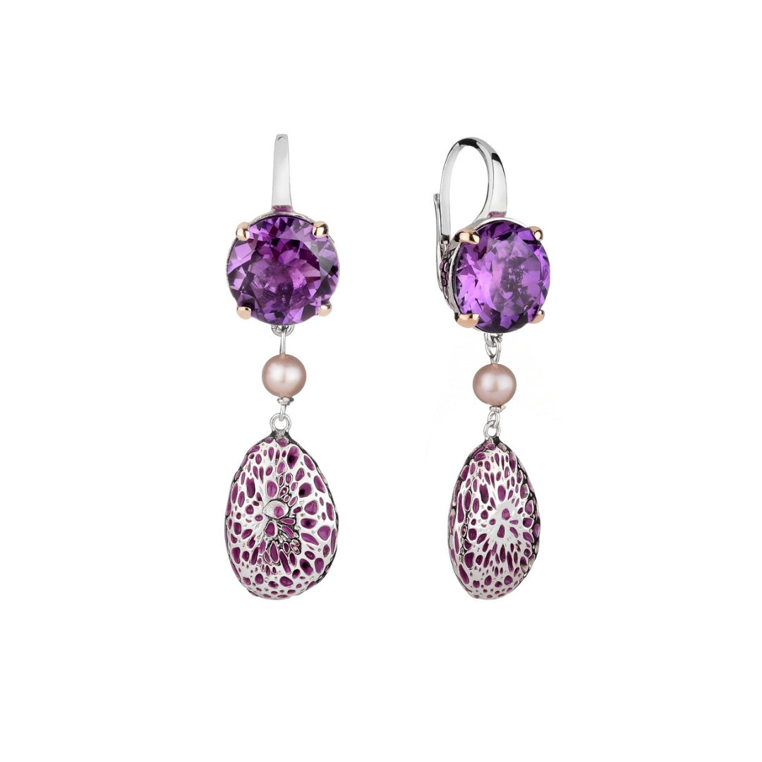 Orecchini  Vulcanica pendenti