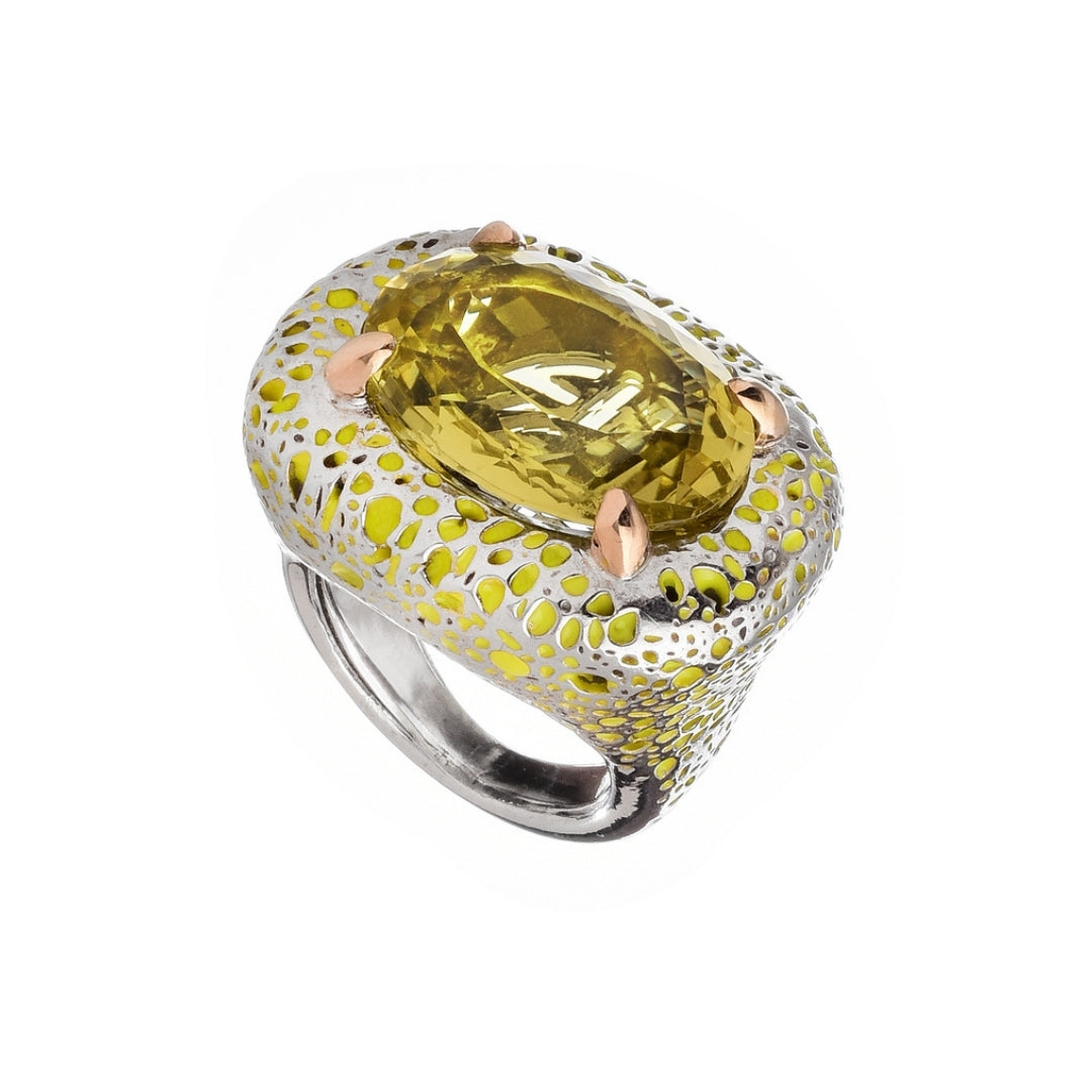 MIMI Anello Vulcanica