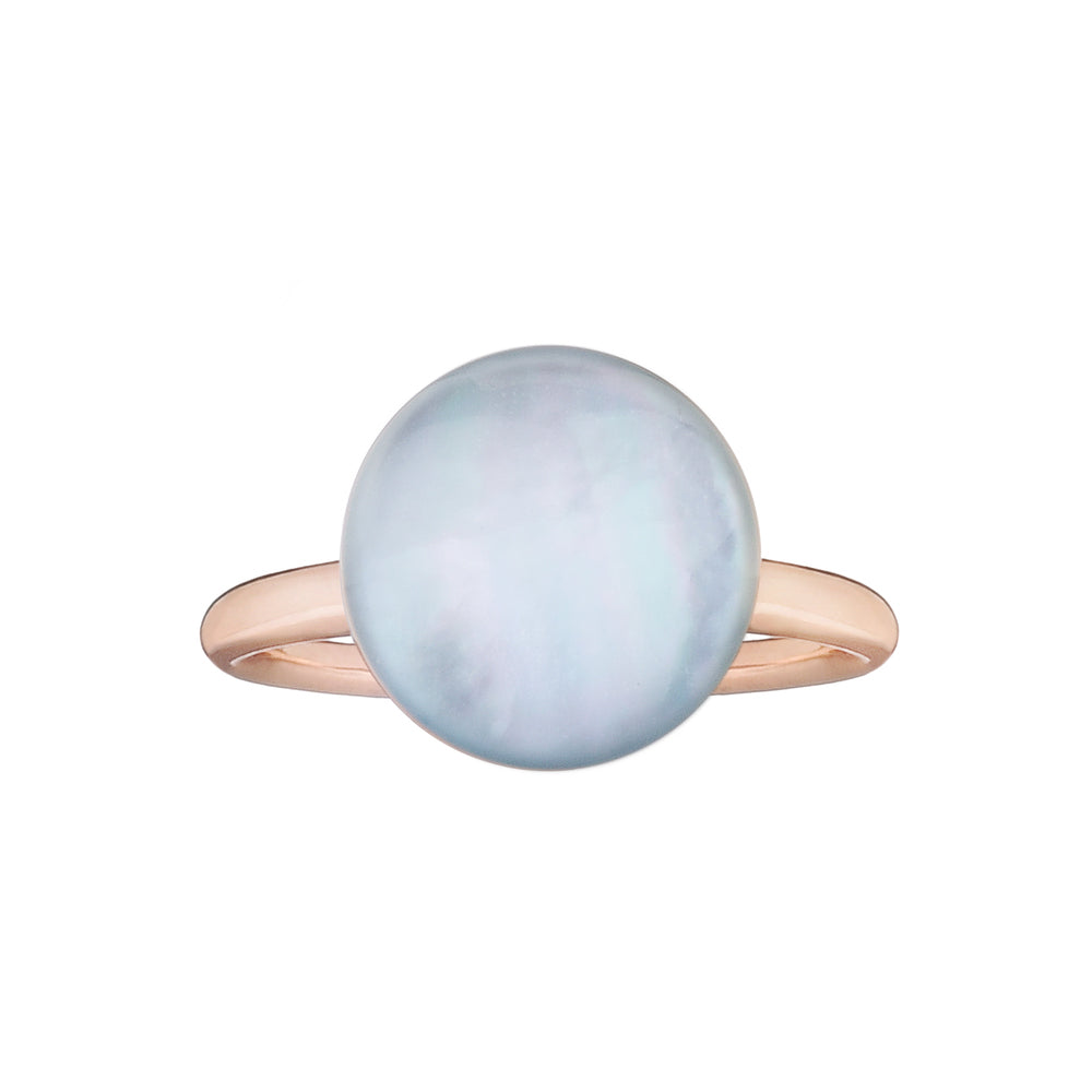 MIMI Anello pasta di turchese