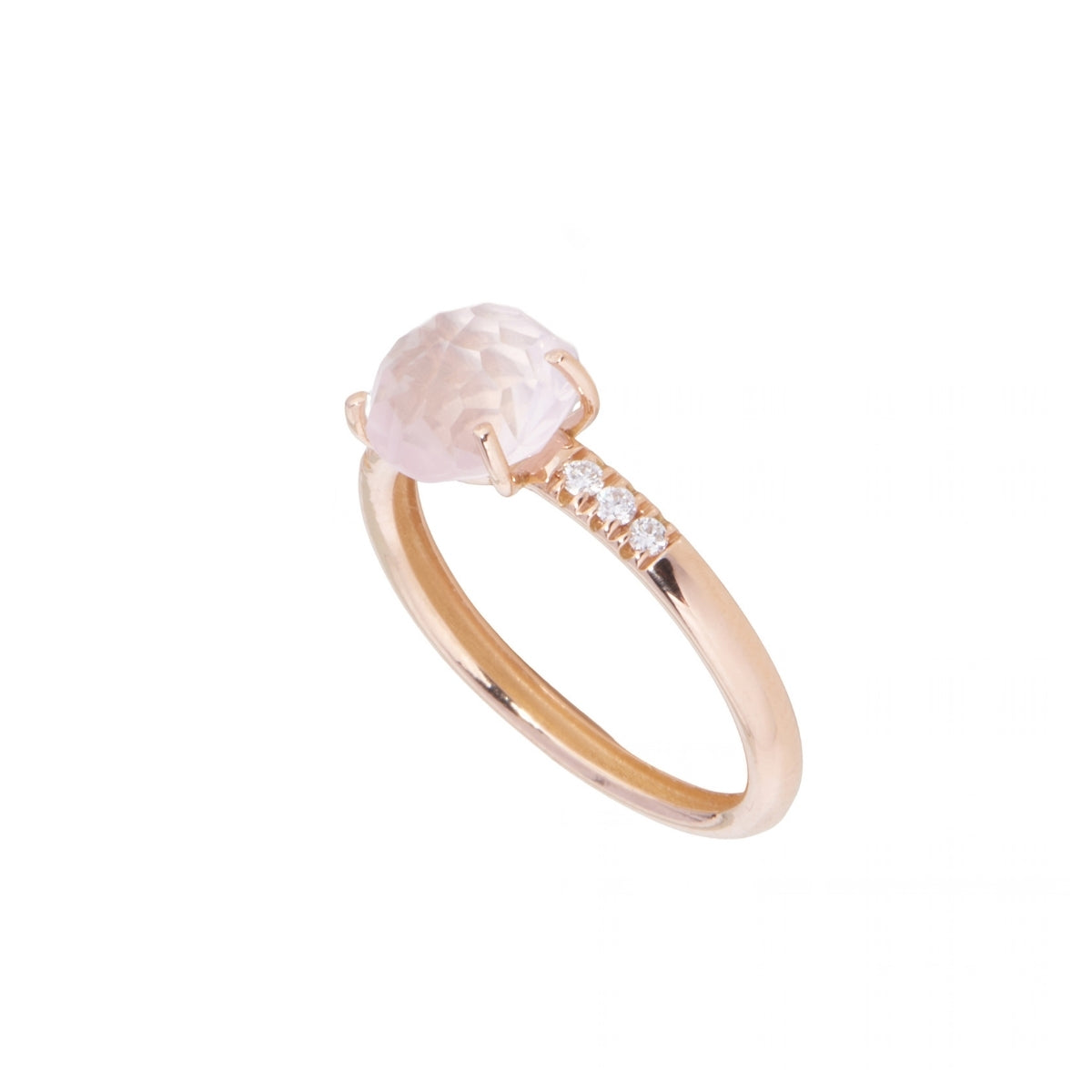 MIMI MILANO Anello Cherry Prasiolite prasiolite