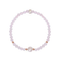 White pearl bracelet