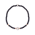 White pearl bracelet