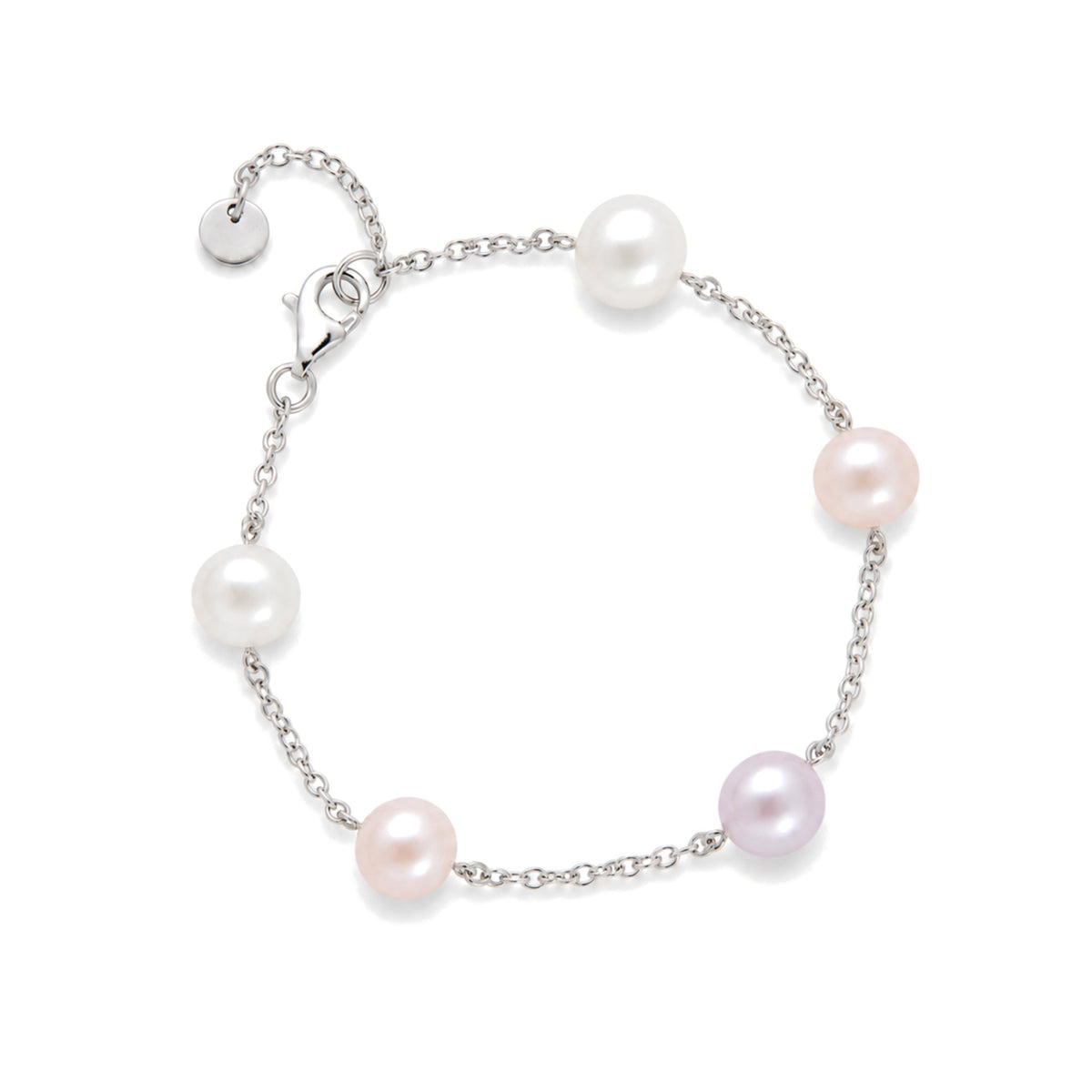 Bracciale perle multicolor — MIMÍ Milano