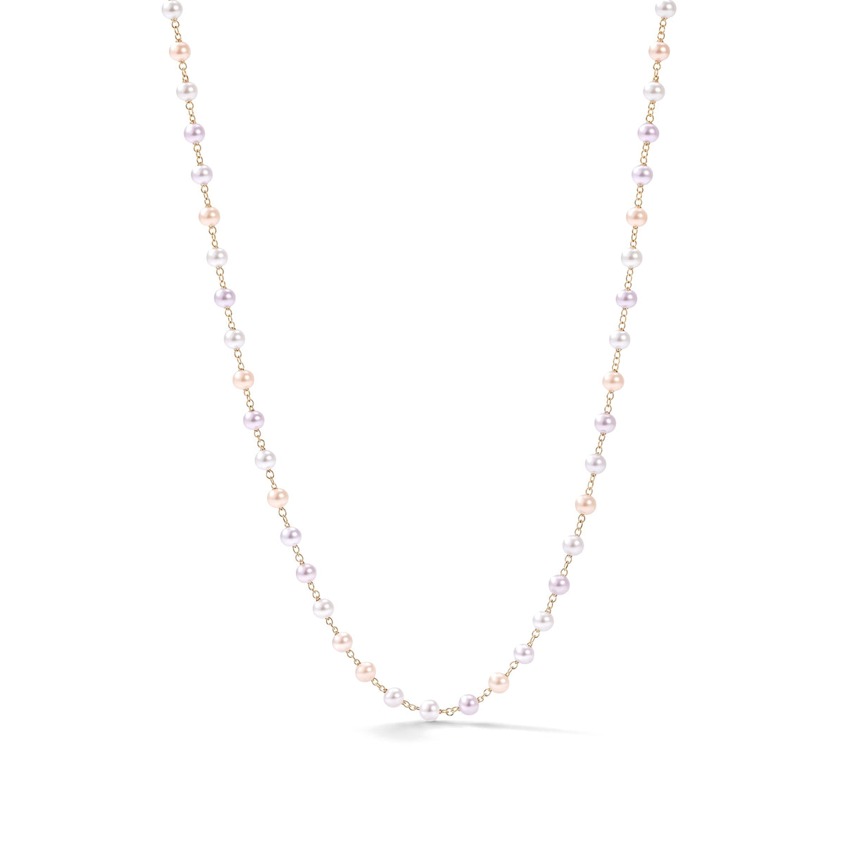 Collana perle multicolor — MIMÍ Milano