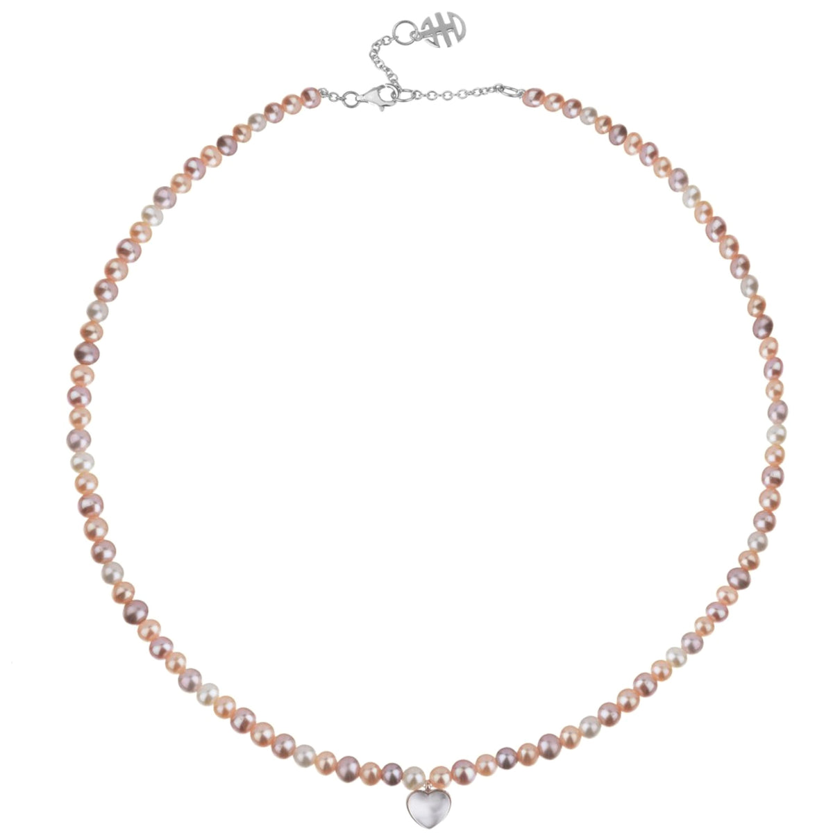 Collana perle multicolor — MIMÍ Milano