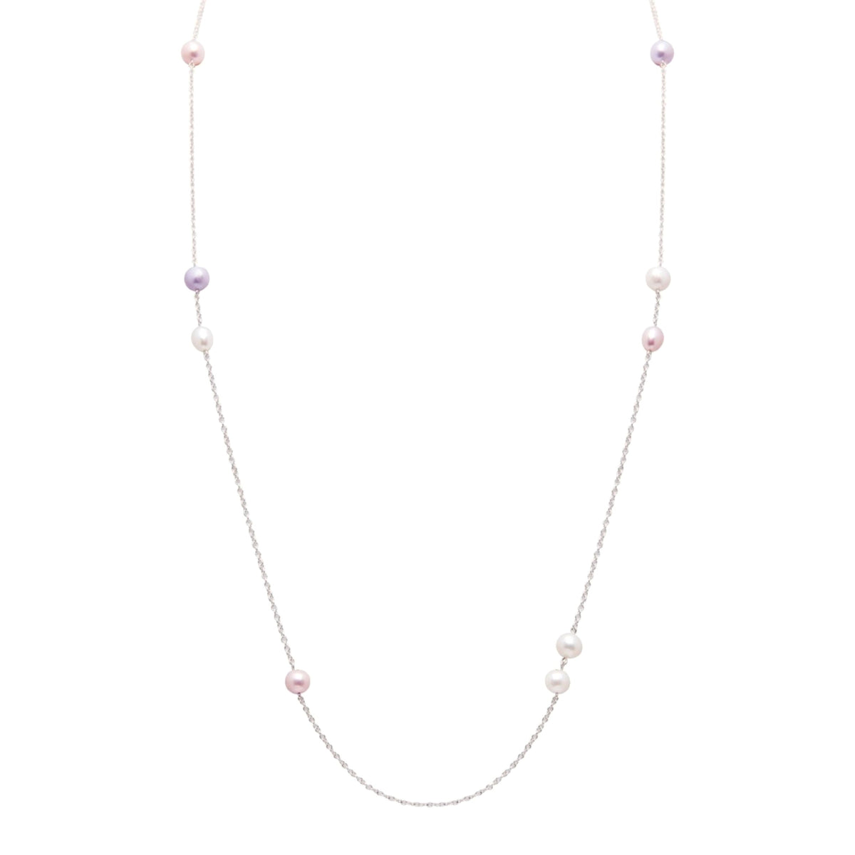 Collana perle multicolor — MIMÍ Milano