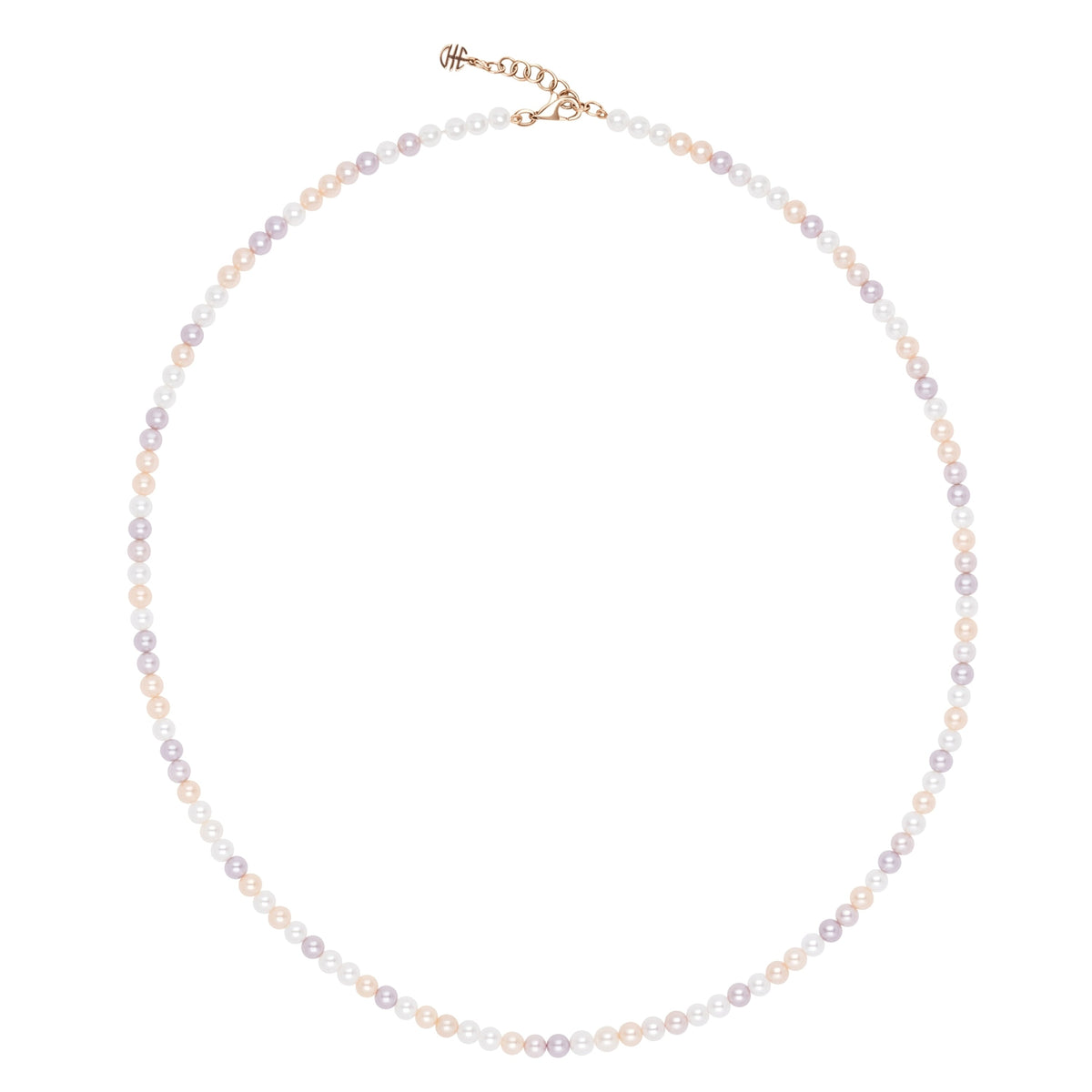 Collana perle multicolor — MIMÍ Milano