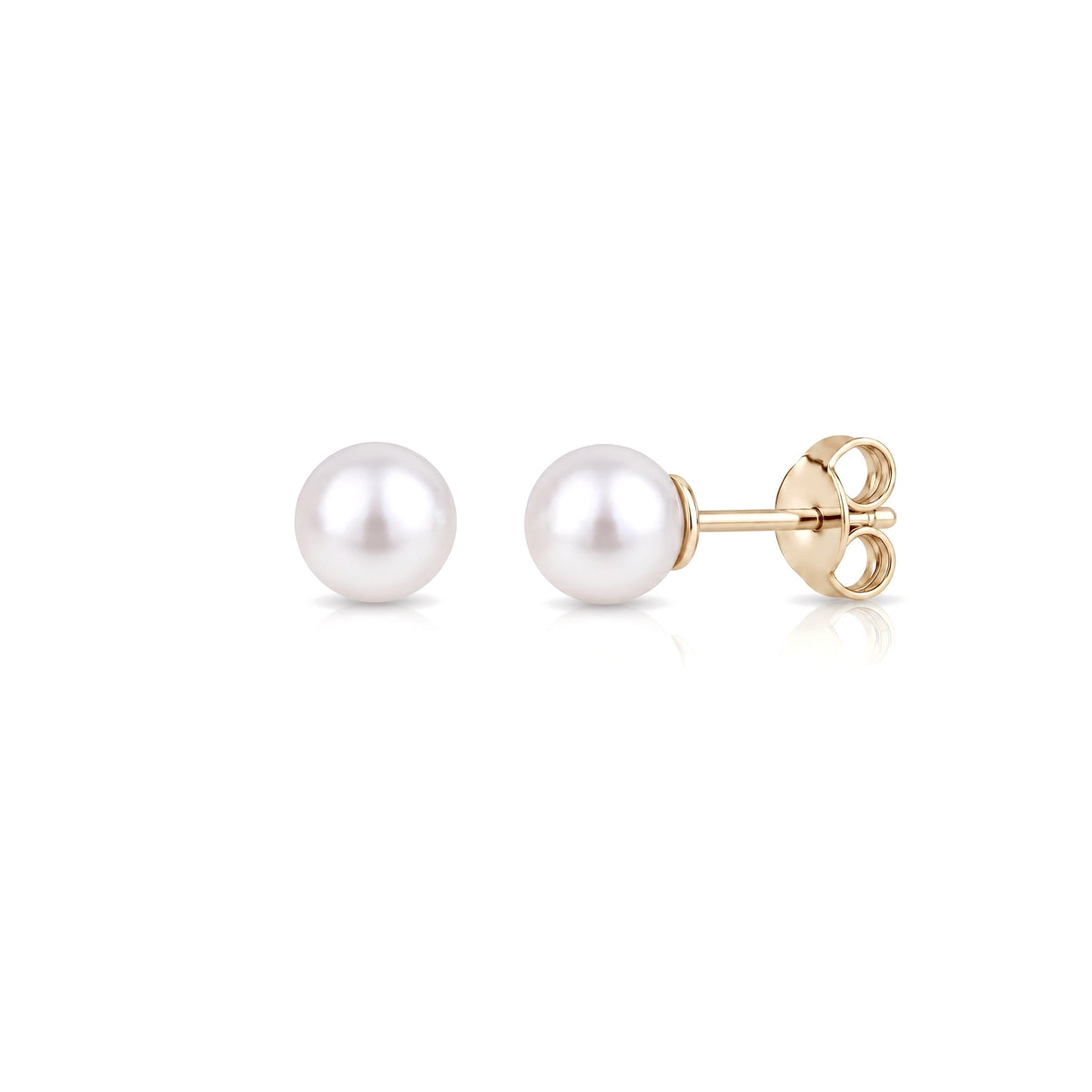 Orecchini perle bianche — MIMÍ Milano