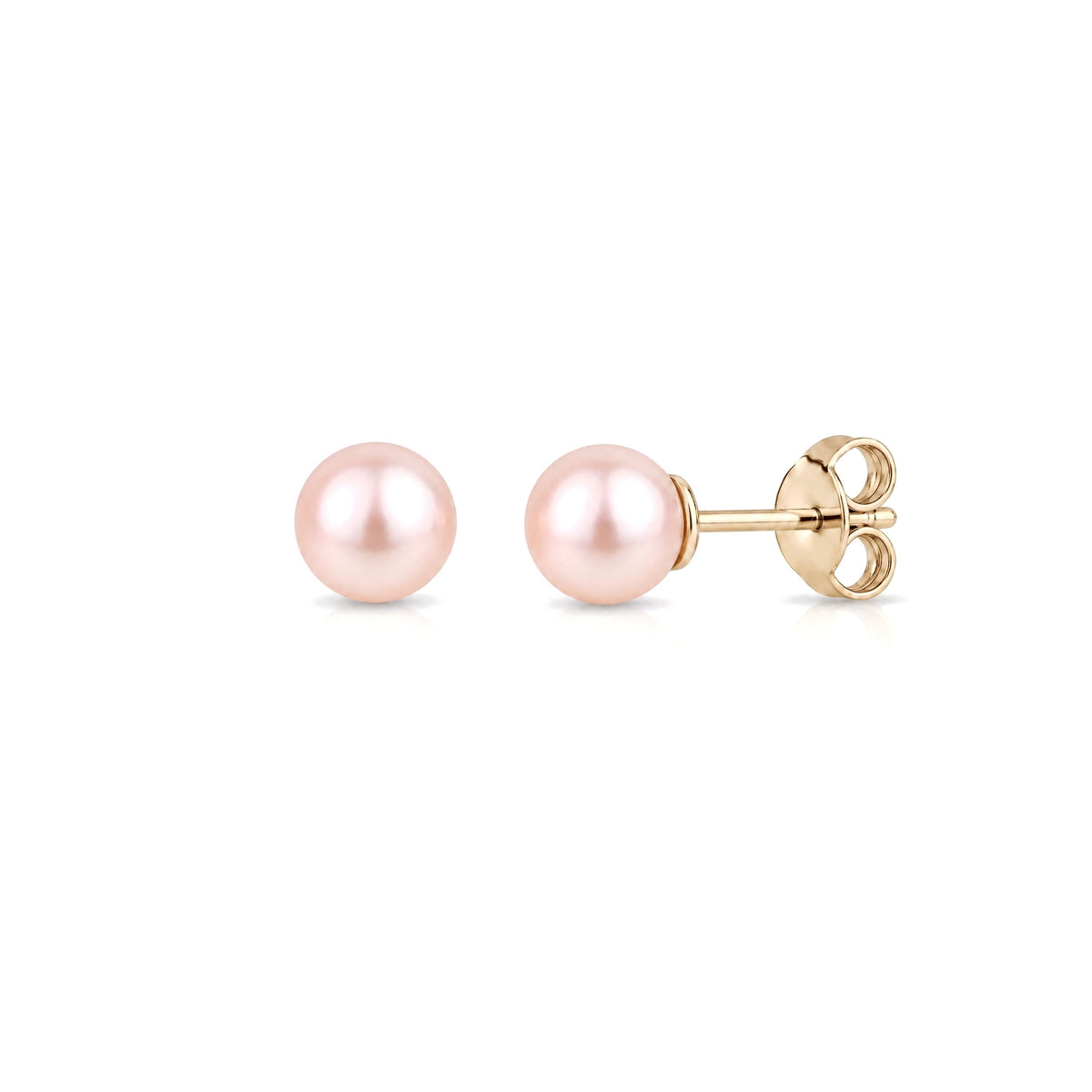 Orecchini perle rosa — MIMÍ Milano