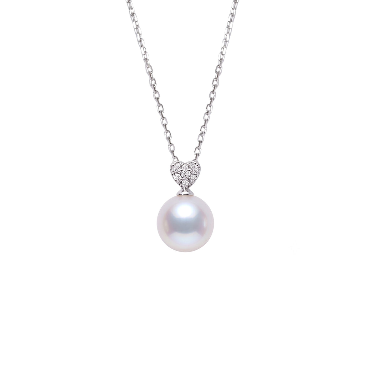 Pendente perla South Sea bianca — MIMÍ Milano