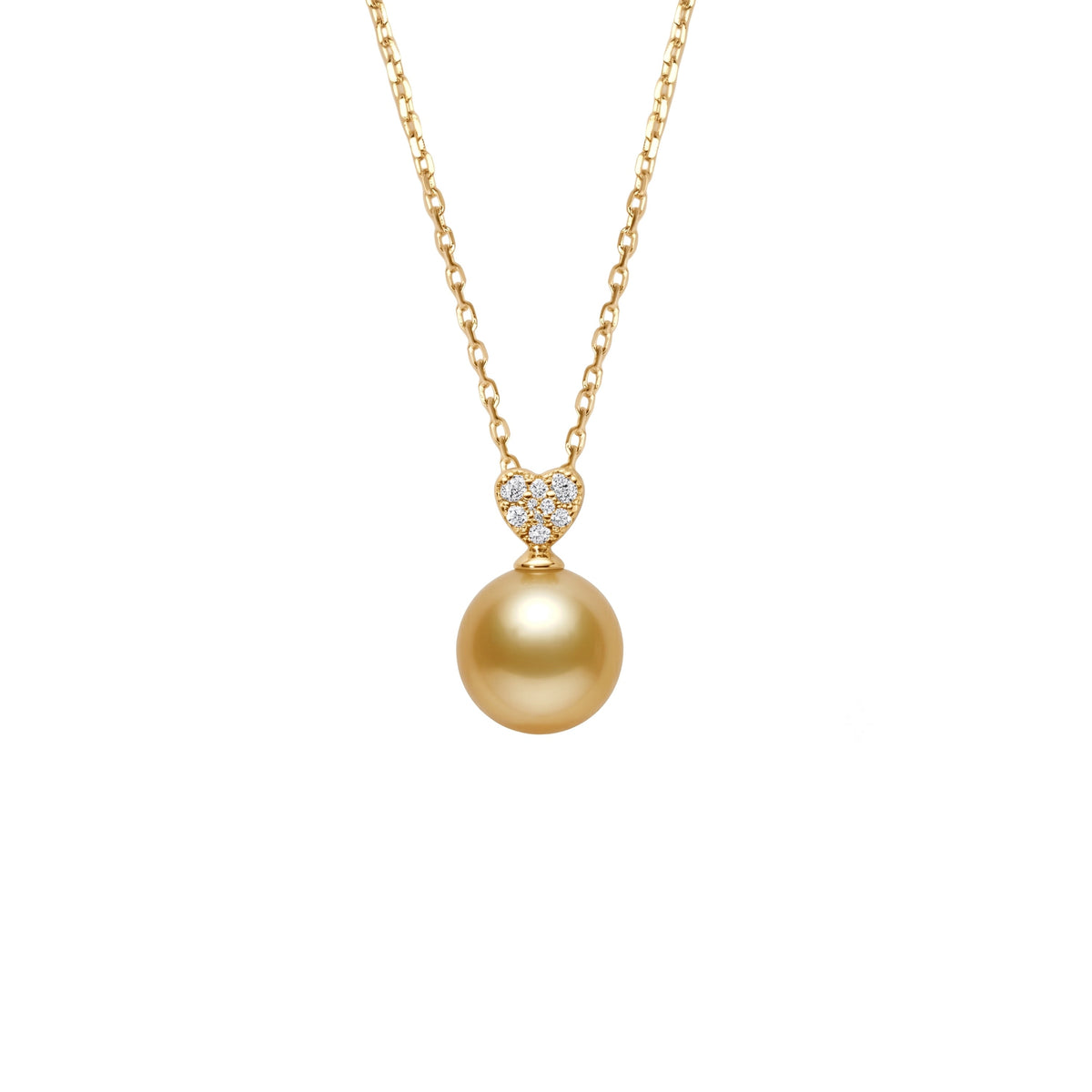 Pendente perla South Sea gold — MIMÍ Milano