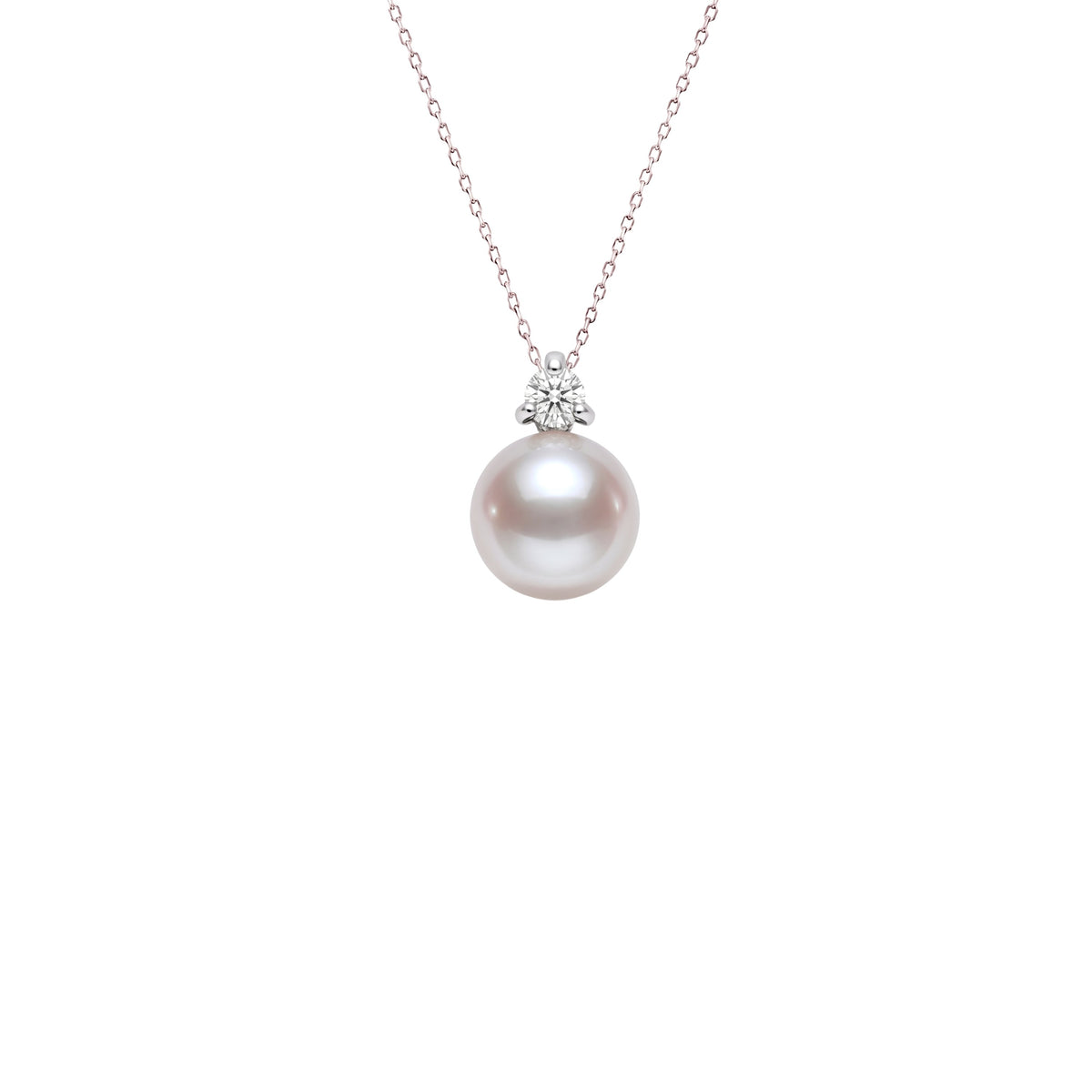 Pendente perla South Sea bianca — MIMÍ Milano