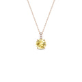 Pendente Cherry Quarzo