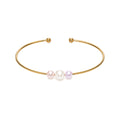 Bracciale perle multicolor
