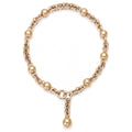 Collana Milano perle South Sea gold