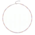 Collana Elastica Ognibene perle multicolor
