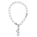Collana Milano perle South Sea bianche