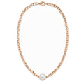 Collana Milano perla South Sea bianca