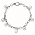 Collana Milano perle South Sea bianche