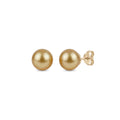 Orecchini Farfalla perle South Sea gold