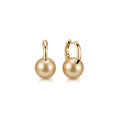 Orecchini Milano perle South Sea gold