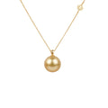 Pendente perla South Sea gold