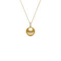 Pendente perla South Sea gold
