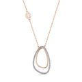 Vivienne sapphire pendant